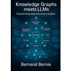 (영문도서)Knowledge Graphs Meet LLMs: Transforming Data into Smart Insights Paperback, Independently Published, English, 9798292093541