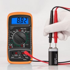 주니톡 디지털 멀티 테스터기, 1개