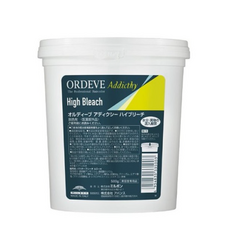 밀본 어딕시 탈색제 하이 블리치 500g, 1개