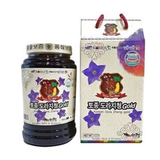토종도라지청골드 도라지청 도라지차 2400g 국산도라지, 2.4kg