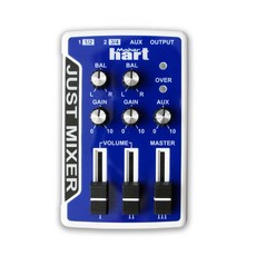 Maker hart JUST MIXER 混音器, 藍色