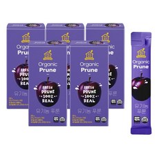 맑은농장 NFC착즙 푸룬주스 스틱 20g70포 임산부 변비주스 푸룬즙 딥워터, 20g