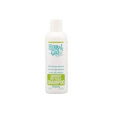 Herbal Glo 댄드러프 드라이 스칼프 샴푸, 250ml, 1개