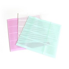 니트 김밥발 말이용 주방조리도구, 블루