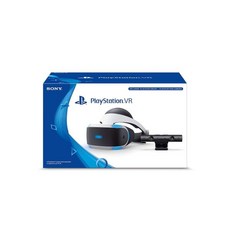 플레이스테이션 VR 헤드셋 카메라 번들 단종됨 리퍼비시, PlayStation VR 헤드셋 카메라 번들 단종 갱, 1개