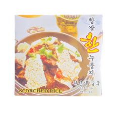 찹쌀한 누룽지, 284g, 1개