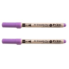 일제 차코 수성펜 기화펜 수용성펜 바보펜 사라지는펜 F1퍼플 2개