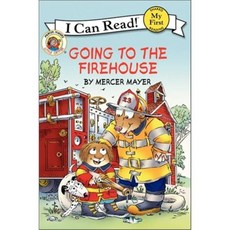 [해외도서]Going to the Firehouse, Harpercollins Childrens Books