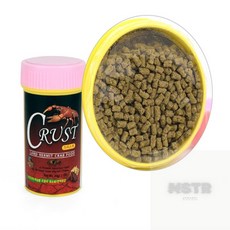 서규몬 크러스트 갑각류용 50g 새우먹이
