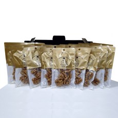 수제 호두정과 호두강정 선물세트, 20개, 20g