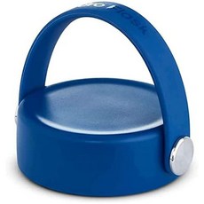 하이드로 플라스크 와이드 플렉스 캡 코발트 262636