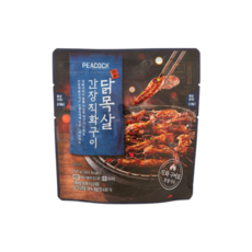 피코크 닭목살 간장직화구이, 1개, 250g