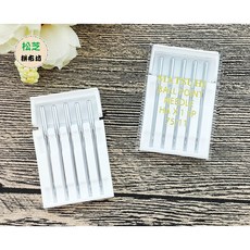 圓頭針 HAX1 SP 11號 14號 車針 拷克機專用 家用縫紉機適用, 1個