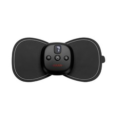 한경희생활과학 EMS 저주파 미니 마사지기, HM-1905, 클래식블랙