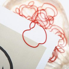 책갈피 클립 북마크 문구용 대형 사무용