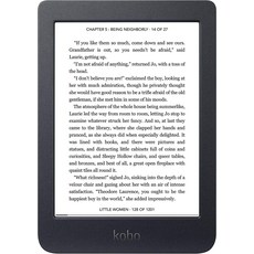 KOBO 니아 6인치 전자책 태블릿 8GB, 정품