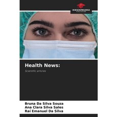 (英文圖書)Health News 平裝版, Our Knowledge Publishing, 英文