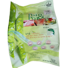 피엔피 수제완두사료 양고기, 양, 3kg, 1개