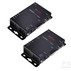 DVI RS232 리피터 1대1 100m RS232리피터