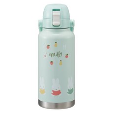 Skater 附把手不鏽鋼直飲保溫杯 1000ml, 1個