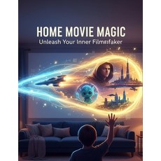 (영문도서)Home Movie Magic: Unleash Your Inner Filmmaker Paperback, Independently Published, English, 9798273872332