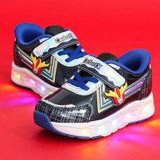 헬로카봇 발광운동화-라이너 LED 바로인