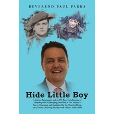 Hide Little Boy Paperback, Paul Parks, English, 9781913704810