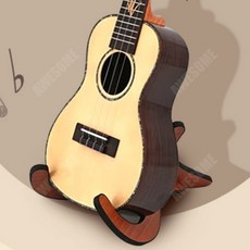 어썸만물상 우쿨렐레 거치대 악기보관