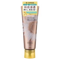 Kracie 葵緹亞 Dear Beaute 向日葵 Bloomdore 保濕修護髮膜, 1個, 200g