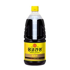 몽고간장 송표 골드, 1.5L, 1개