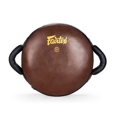 Fairtex 圓形盾靶 LKP2 牛皮拳擊訓練靶, 1個
