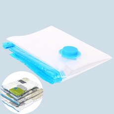 옷 의류 압축팩 소 옷진공포장 옷보관압축팩, 중, 1개