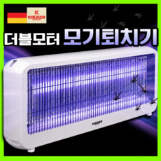 크루거 전기 모기퇴치기, [특대형] LED 60W