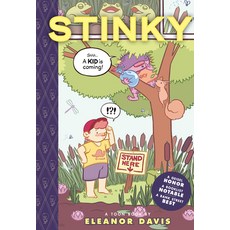 Stinky: Toon Level 2 Hardcover, Toon Books