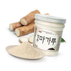 안동참마가루 참마가루 참마분말 마가루 1통, 1개