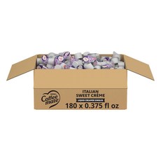 NESTLE 네슬레 캡슐커피 대용량 이탈리안 스윗크림 네슬레 커피메이트 캡슐