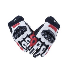 ASTONE LC01 短款防摔手套 透氣碳纖維護具, 1個, L