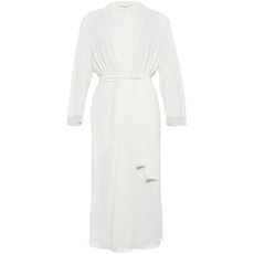 에레스 비올레트 레이스 트리밍 가운