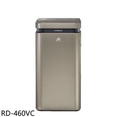 HITACHI日立 RD-460VC 除濕機 強力除濕 多重過濾 智能運行 靜音省電 時尚外觀