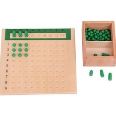 수학공부 교구 덧셈 뺄셈 곱셈 나눗셈 사칙연산, 2. B타입