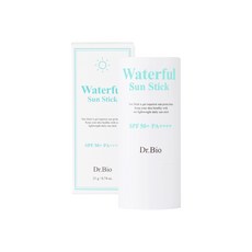 Dr.Bio 水潤涼感物理性防曬棒 SPF50+ PA++++, 21g, 1個