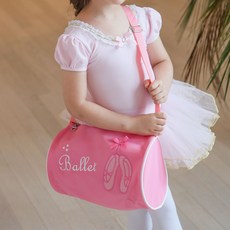 레이첼 망치가방 유아 무용 발레가방