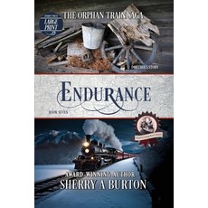 (英文圖書)Endurance: The Orphan Train Saga Large Print 平裝版, Dorry Press, 英文