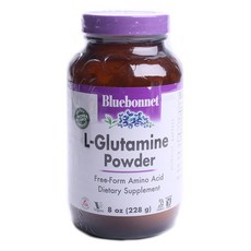 Bluebonnet 蛋白質保健食品粉, 1個, 228克