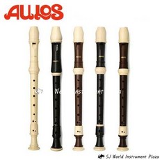 [당일발송] 아울로스 저먼식 독일식 G 리코더, 1개, 302B