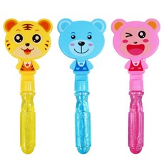 신나는 짝짝이 비누방울 비눗방울 어린이 선물 사은 판촉 버블 유치원 달란트, 1개