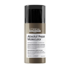 NEW 로레알 세리 엑스퍼트 앱솔루트 리페어 몰큘러 리브인 크림 100ml, 100g, 1개