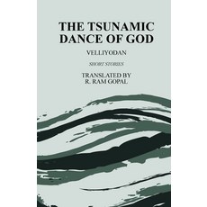 (영문도서) The Tsunamic Dance of God Paperback, Gulf Book Services Ltd, English, 9781738432226