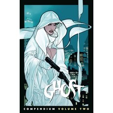 (英文圖書)The Ghost Compendium Volume 2 平裝版, Dark Horse Books, 英文