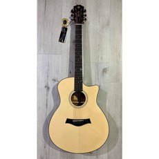 HonSing HS-4113-CA D桶缺角民謠吉他，原木色，全新【世品樂器】, 1個